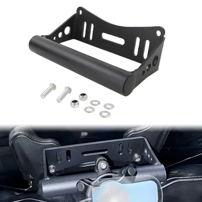Support de montage GPS adapté pour SUZUKI DL650 v-strom 650 DL1000 V Strom 1000 2004 – 2011, support
