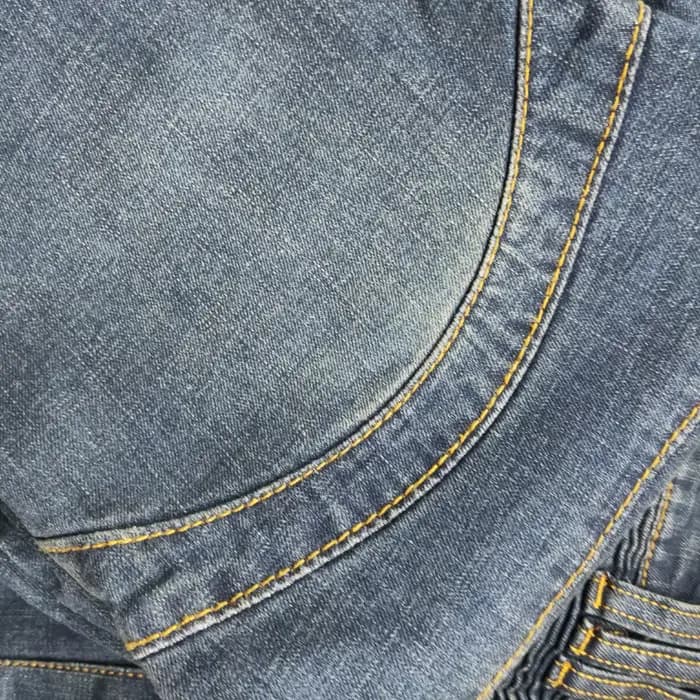 Kevlar pantalon de Moto hommes jean d'équitation de protection