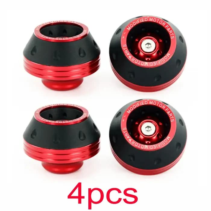 Protection universelle de roue de moto