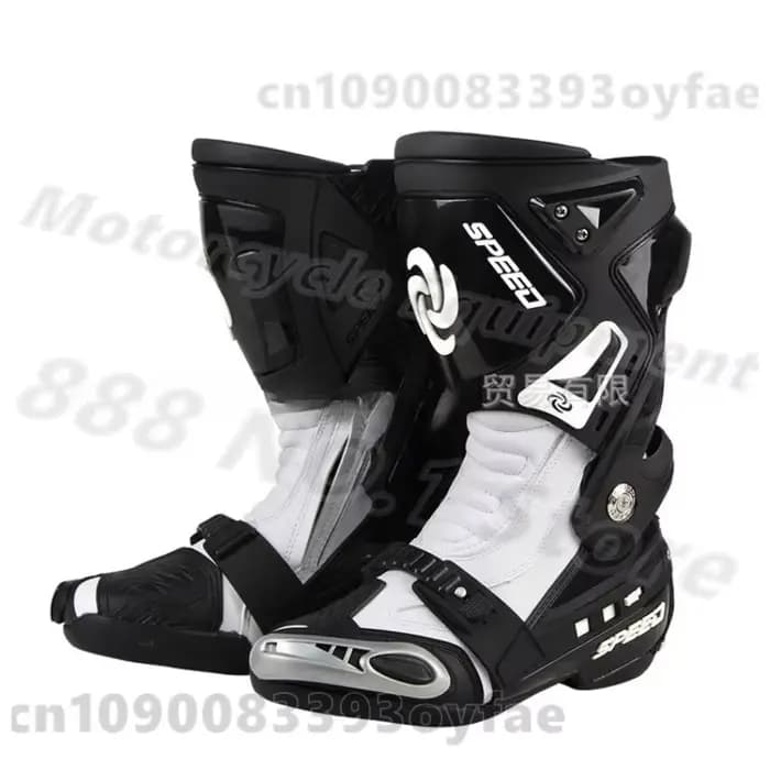 Bottes de motocross 2026 pour hommes