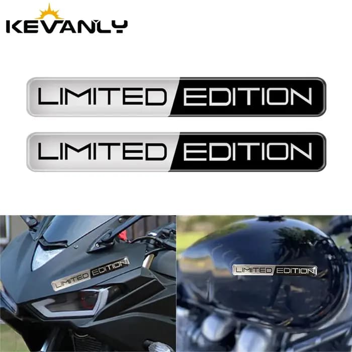 Autocollant universel étanche pour moto