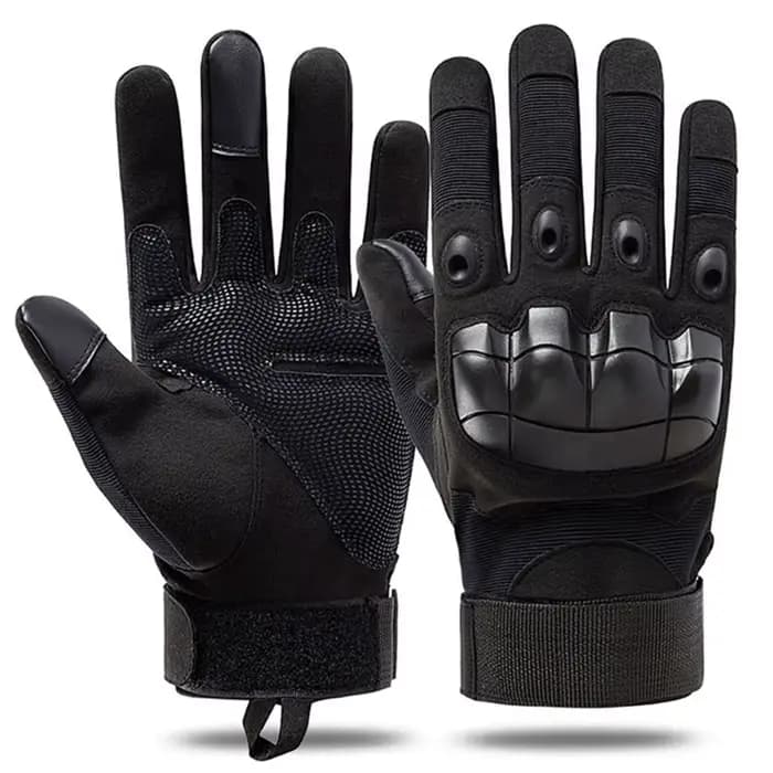 Gants de moto à écran tactile