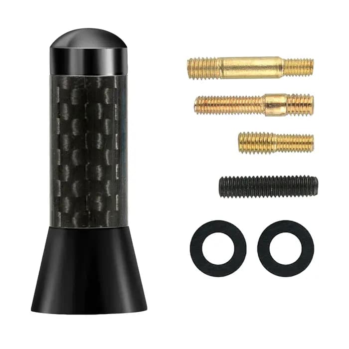 Antenne de voiture universelle pour BMW E87 F20 Z3 Mini Cooper VW Polo Audi A3 8l