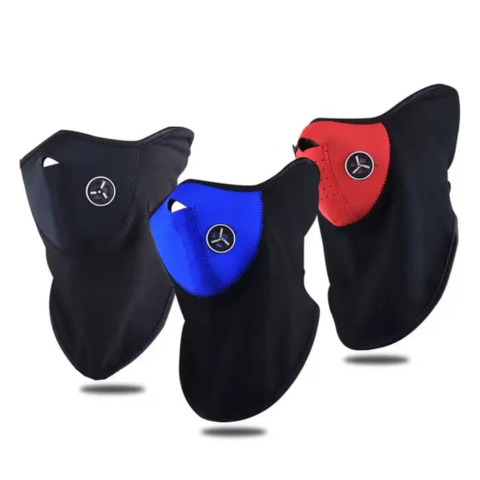 AlAnderMotorcycle-Cagoule pour casque de moto