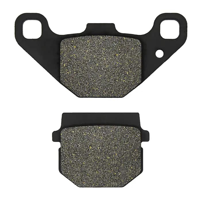 Plaquettes de Frein Avant de Moto pour Kawasaki AR50