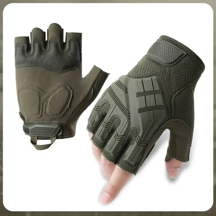 Gants tactiques tout-terrain pour hommes
