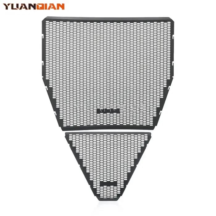 Pour Ducati Panigale V4 PANIGALE V4S V4R 2025 2026 2027 Accessoires Moto Grille de Protection de Radiateur Cache Protecteur