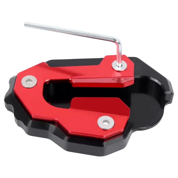 Extension de béquille CNC pour moto, plaque de Support latérale pour HONDA Goldwing 1800 GL 1800 F6B