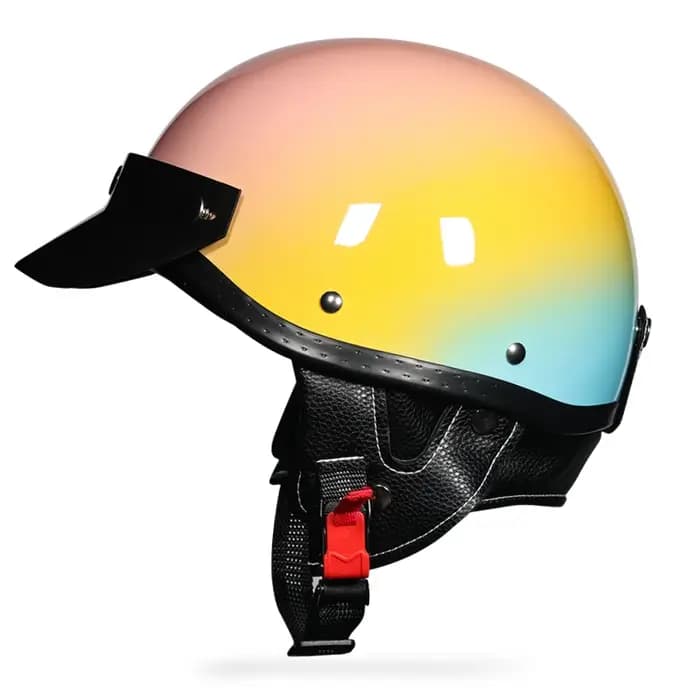 Casque d'été léger, protection solaire