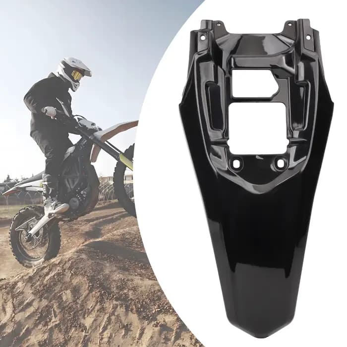 Garde-boue arrière de moto modifié pour Surron