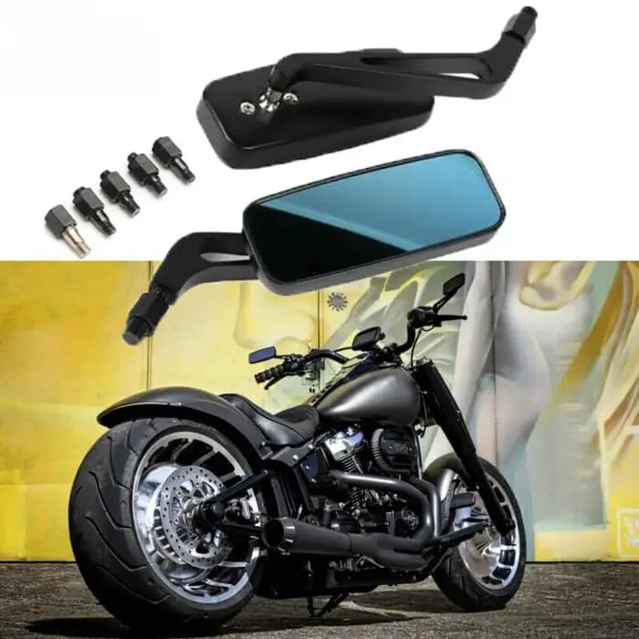 Rétroviseur de moto Harley