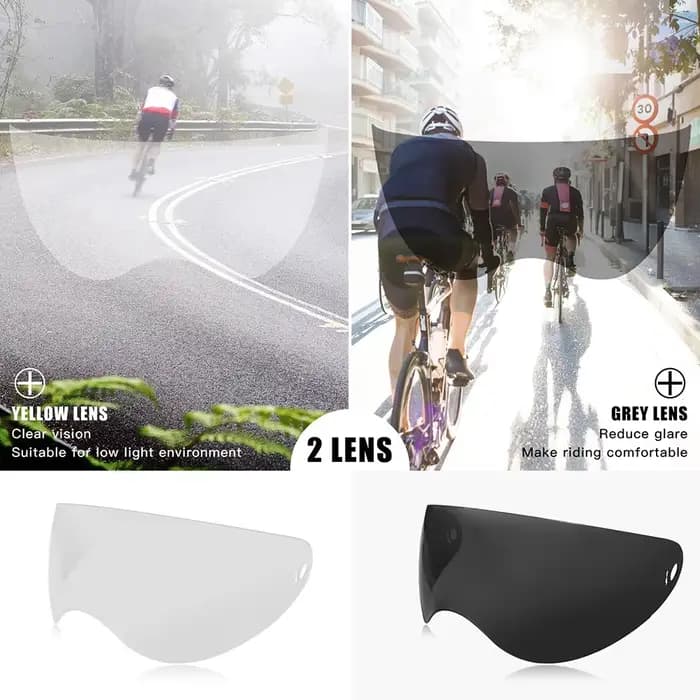 QUESHARK hommes femmes ultraléger casque de cyclisme vtt vélo de route
