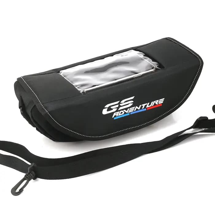 Sac de guidon étanche pour BMW Runder GS