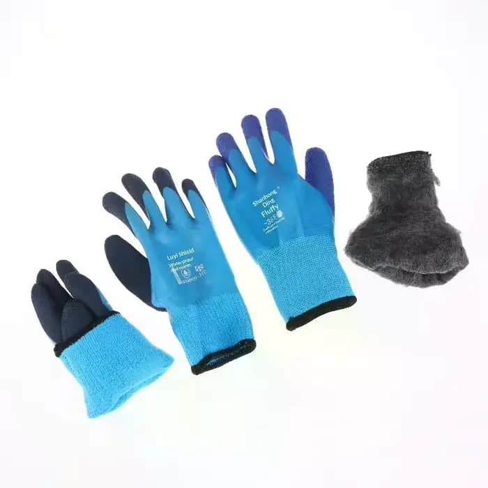 Gants imperméables isolés