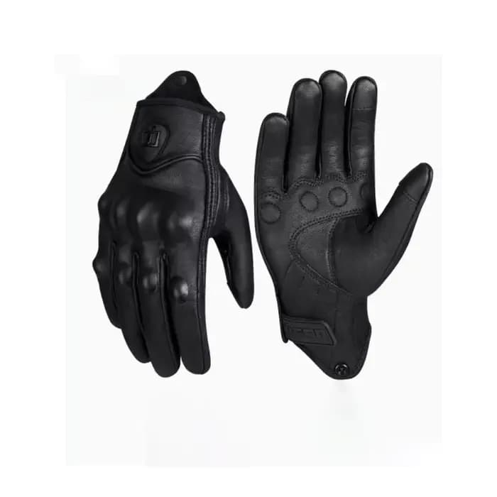 Gants de Moto d'été respirants pour hommes et femmes