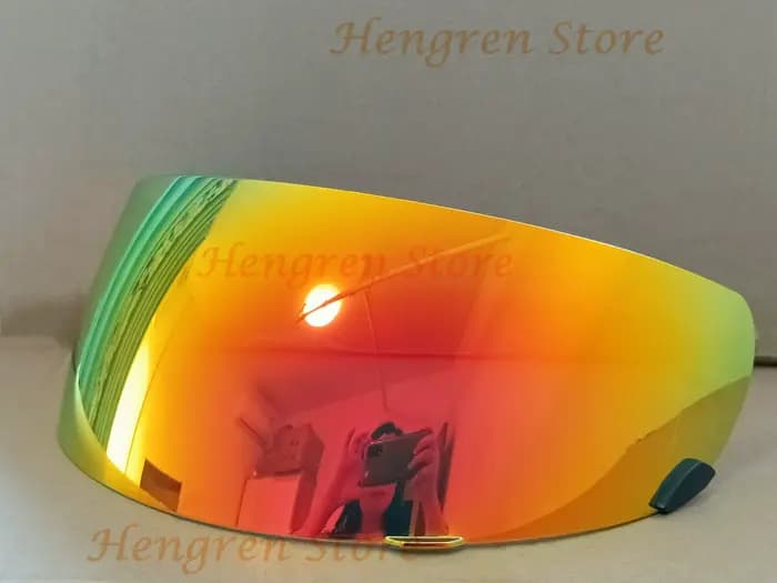 Lentille de visière de casque de moto pour Bell Qualifier DLX MIPS Vortex Revolver Evo RS-1 lunettes de RS-2 bouclier pièces d'écran de pare-brise