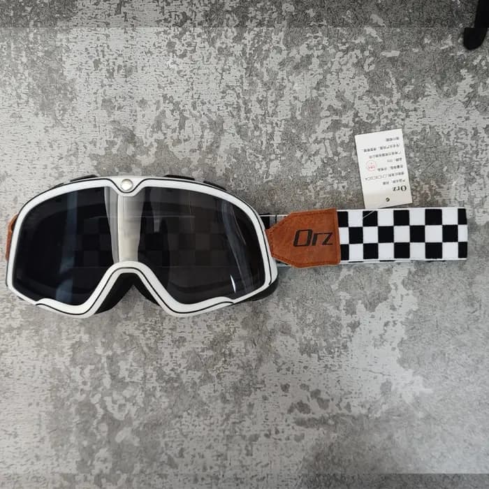 Lunettes de moto pour adultes