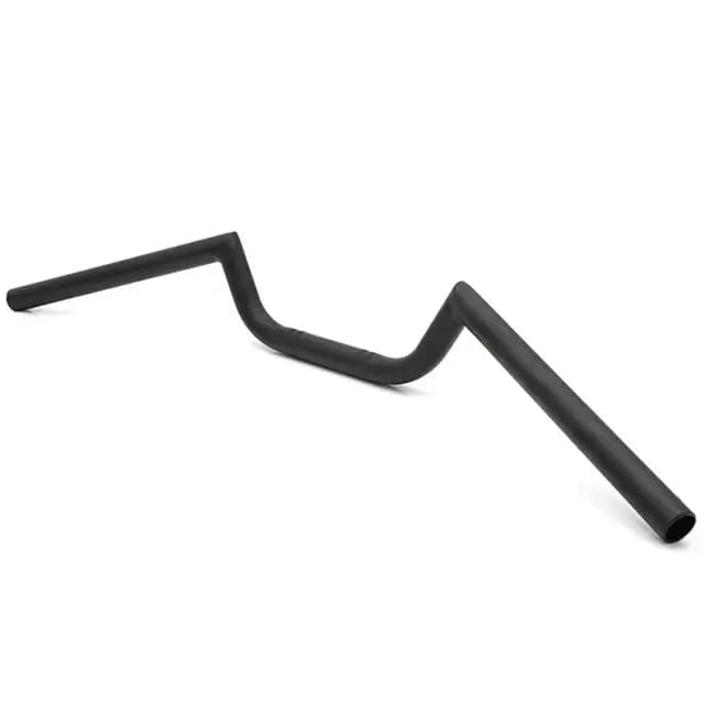 Guidon de traqueur 22mm rétro moto 7/8 ''barre de poignée pour Chopper Bobber Scrambler café