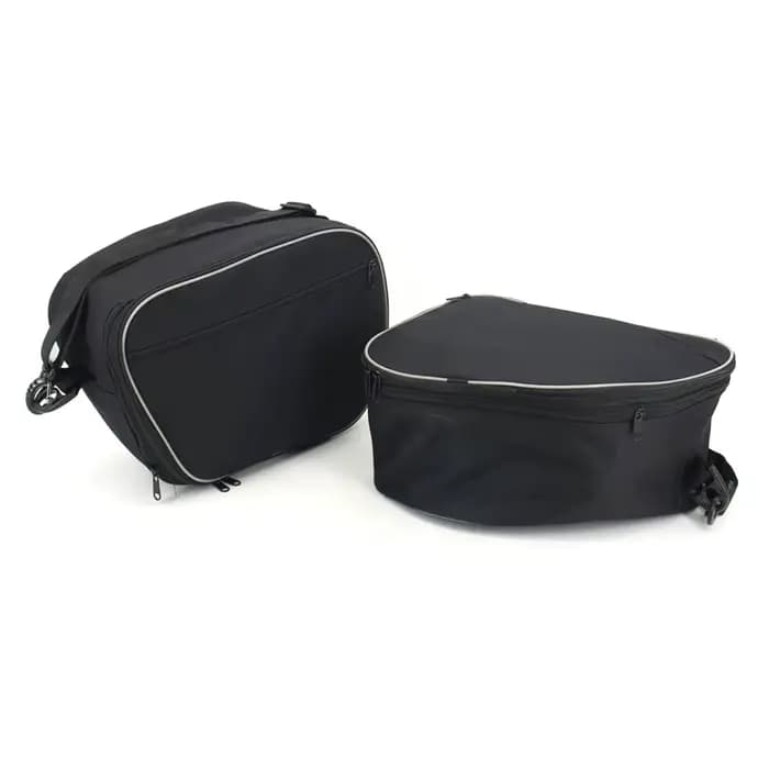Sacs intérieurs pour Suzuki GSX-S 1000 GT 2022, étuis pour sacoches latérales en plastique, accessoi