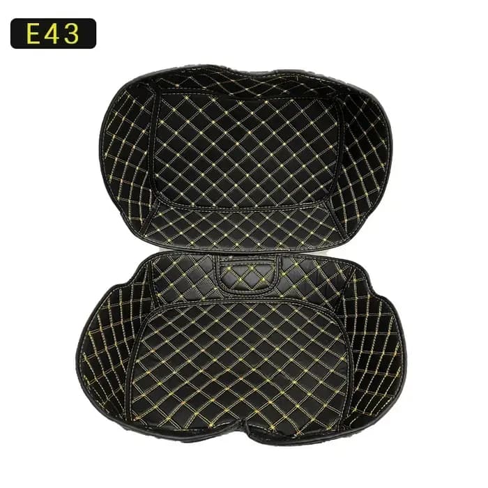 Pour GIVI V47 V56 E43 C30 C34 boîtier supérieur de moto protecteur boîte de rangement tapis accessoires