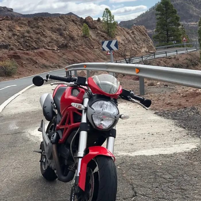 Rétroviseur CNC bout de barre de poignée, miroir adapté pour Yamaha XSR 900 2016 – 2021 XSR700 2018-