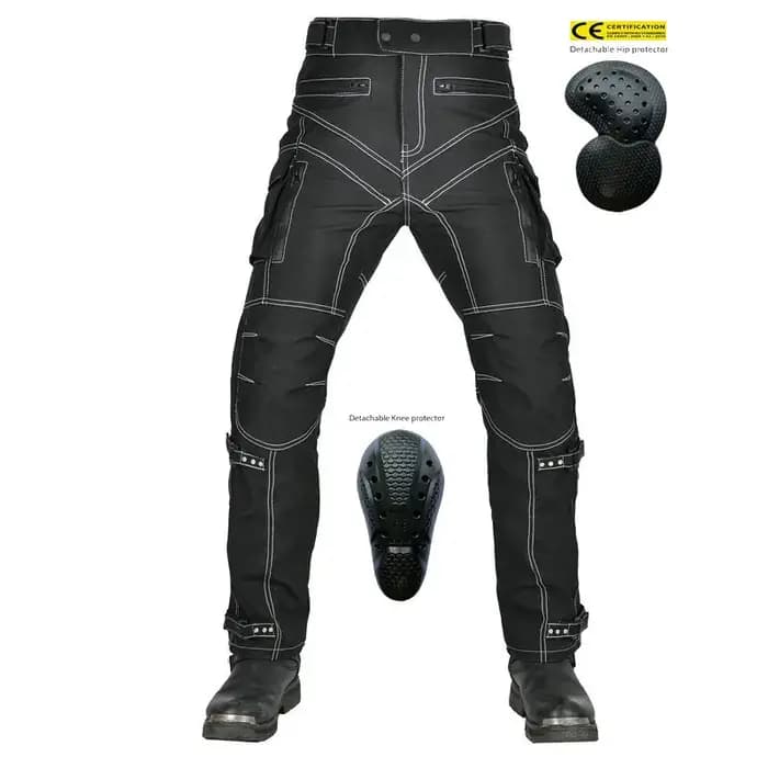 Pantalon de moto Anti-chute