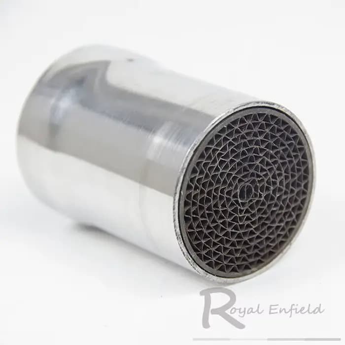 Silencieux universel pour moto, 48mm, Catepik DB Killer, avant, milieu de gamme, Silorous