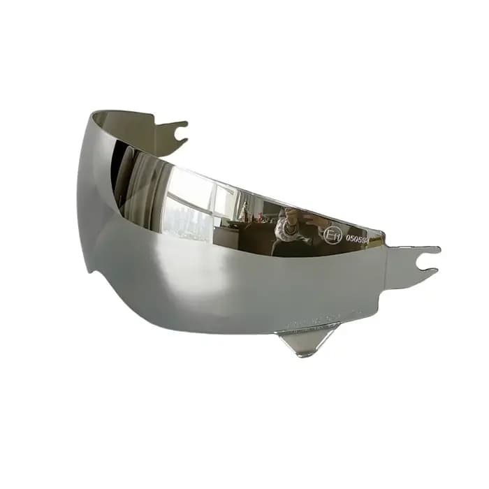 Visière de casque pour Scorpion EXO Combat Covert-X Capacetes Visera protection solaire pare-brise