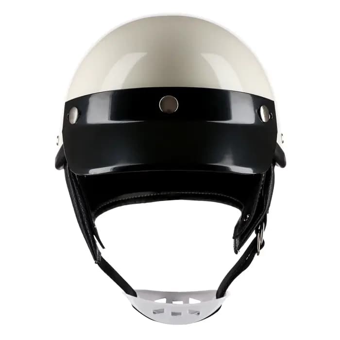 Casque de moto rétro EVOMOSA