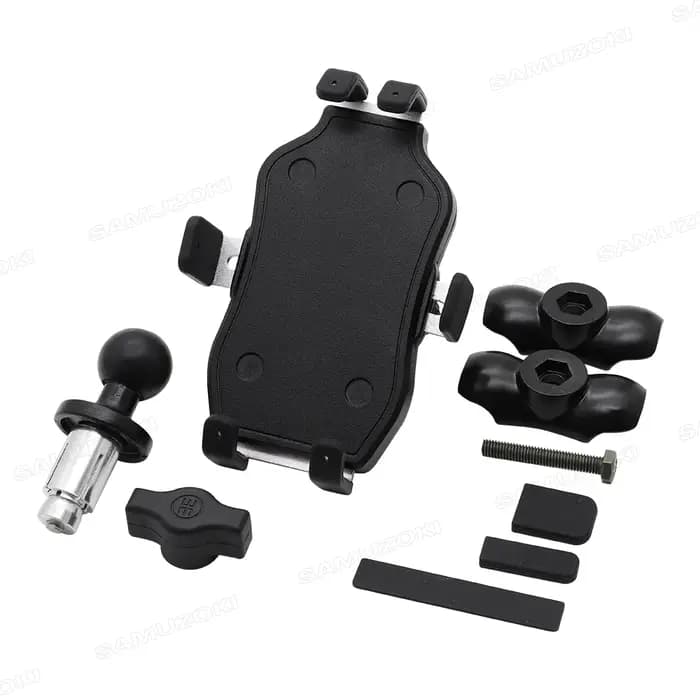 Support de téléphone de Navigation pour HONDA F5 CBR650F VFR1200 BMW S1000RR HP4 2010 14 15