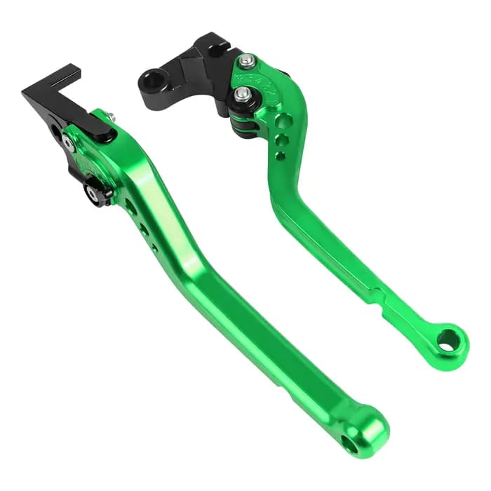 Leviers de frein et d'embrayage courts et longs pour Yamaha FZ6 FZ 6 FAZER 2004-2010 XJ6 FZ6R 2009-2020 FZ8 2011-2015