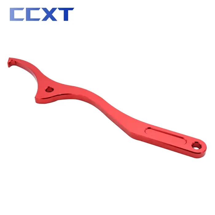 Clé à molette d'amortissement arrière CNC pour moto, pour KTM SX XC SXF XCW XCF EXC EXCF pour Husqva