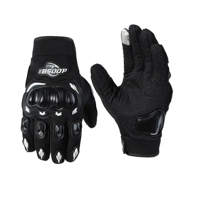Gants de moto d'été respirants