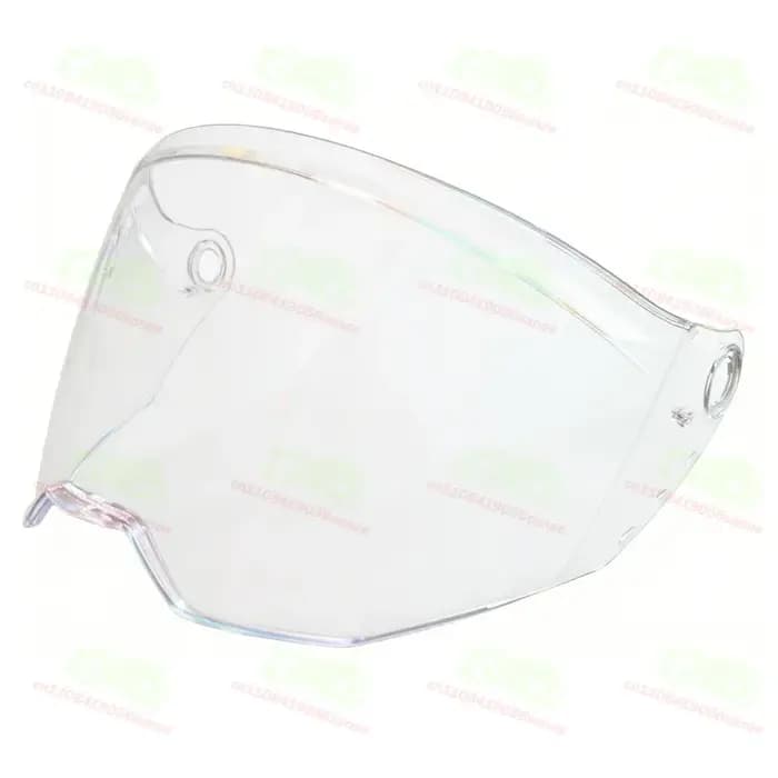 Visière pour casque AIROH Commander 2, lentille de casque de moto, patch anti-buée, accessoires pour écran de casque de moto