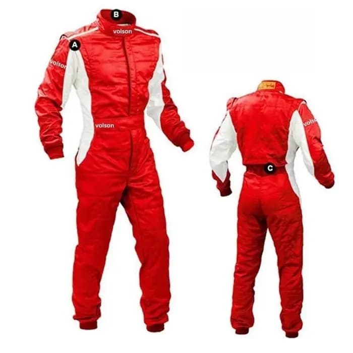 Combinaison de karting pour adultes
