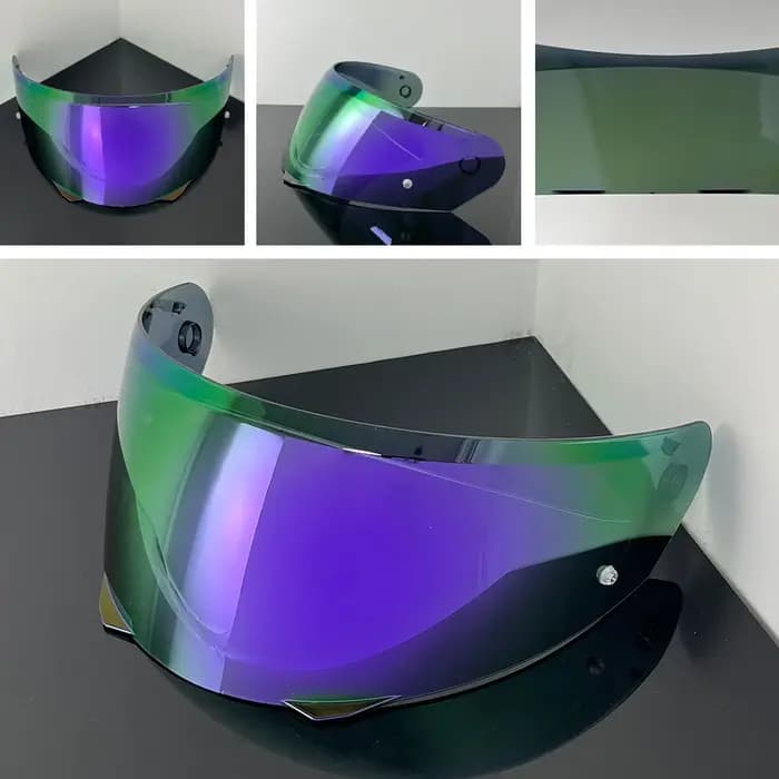 I90 i91 bouclier facial pour HJC i90 i91 HJ33 casque visière lentille