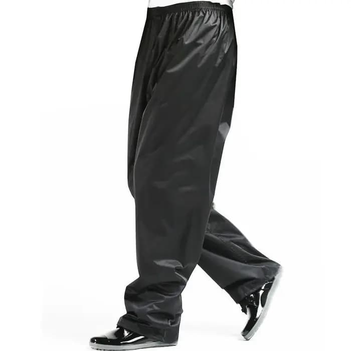 Pantalon simple imperméable pour moto