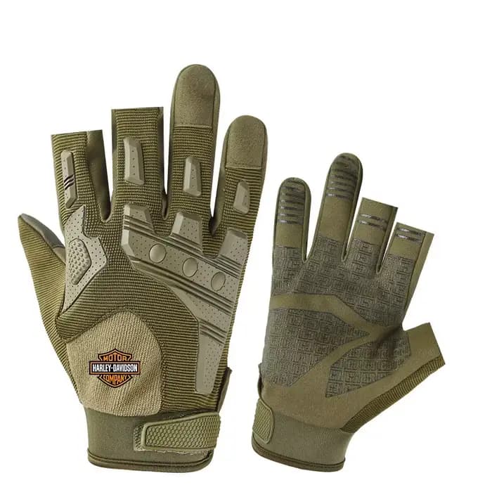 Gants de moto pour hommes