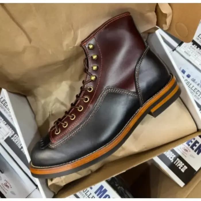 Nouveauté ! Bottes de moto vintage décontractées pour hommes