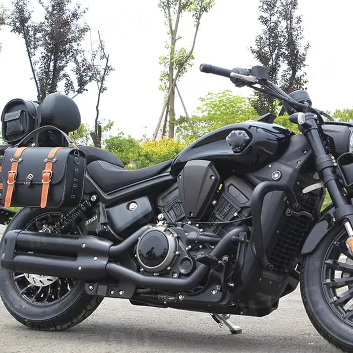 Pièces d'équipement de moto pour BENDA Dark Flag 500