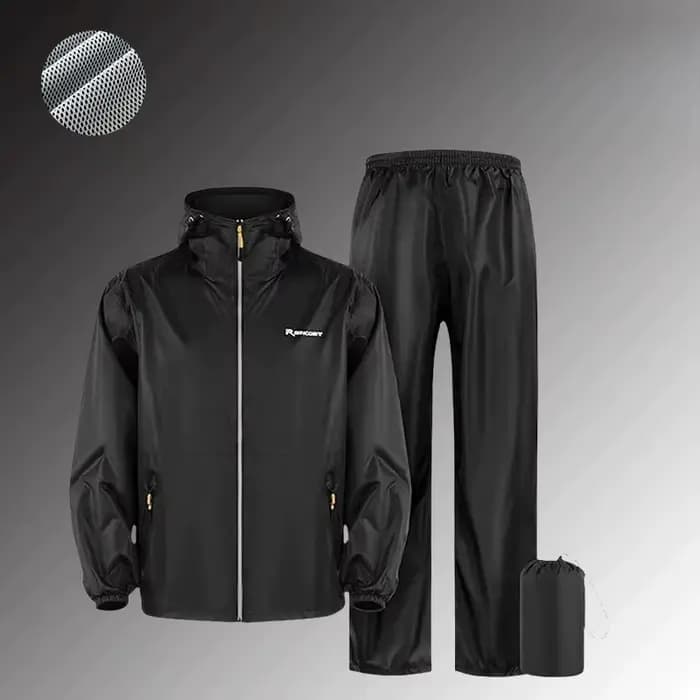 Combinaison de pluie pour homme et femme