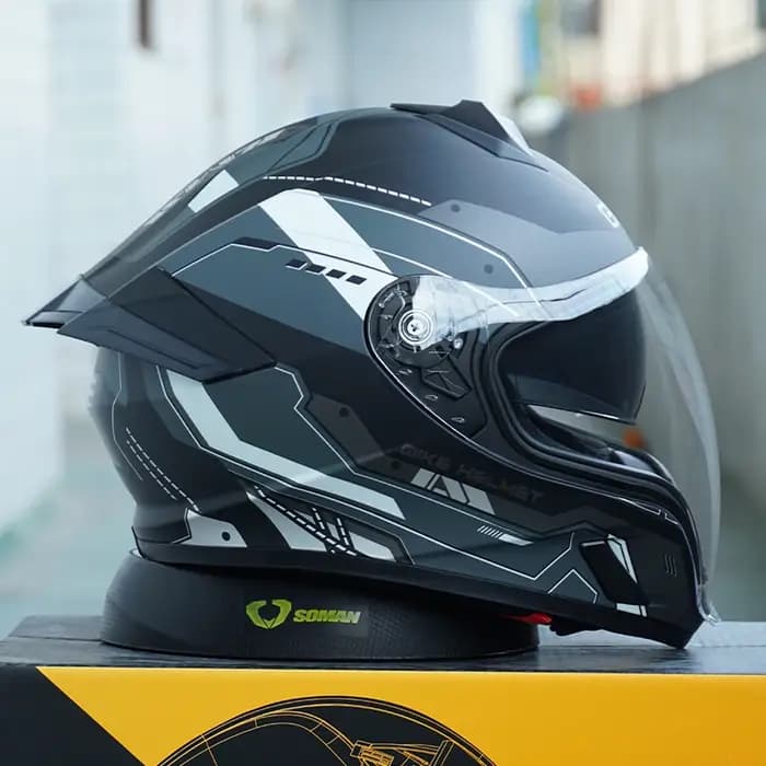 Casques De Moto intégraux dernières course De descente