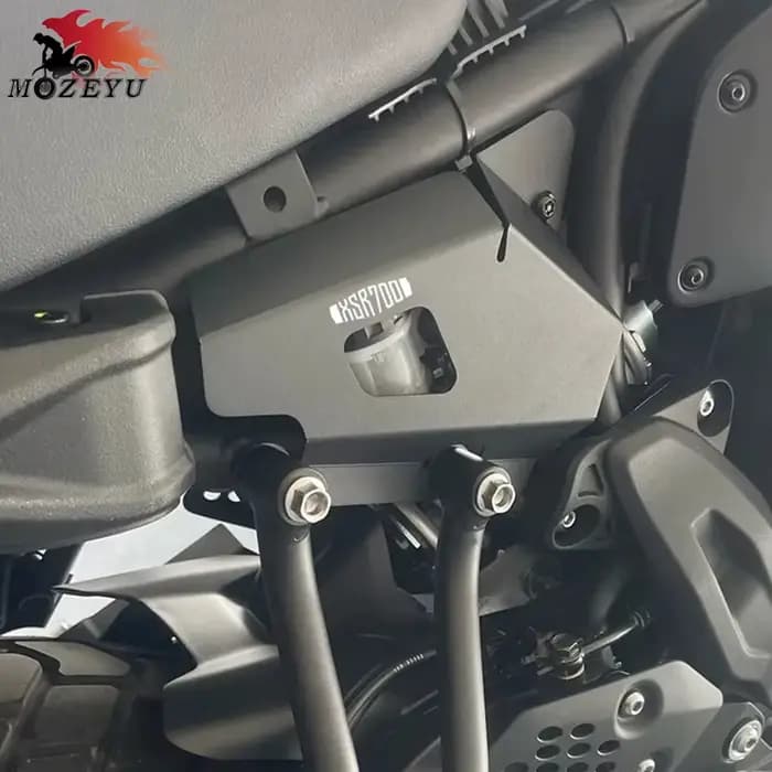 Accessoires de moto pour Yamaha XSR700 XSR 700 2016 - 2022 2023 2024 2025 2026 cadre panneaux latéraux couverture carénage capot garniture garde