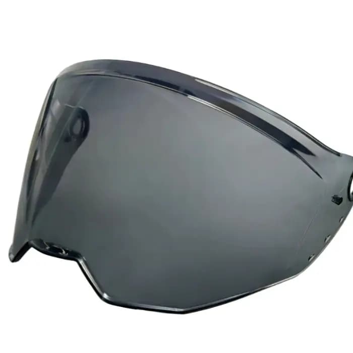 Visière pour casque AIROH Commander 2, lentille de casque de moto, patch anti-buée, accessoires pour écran de casque de moto