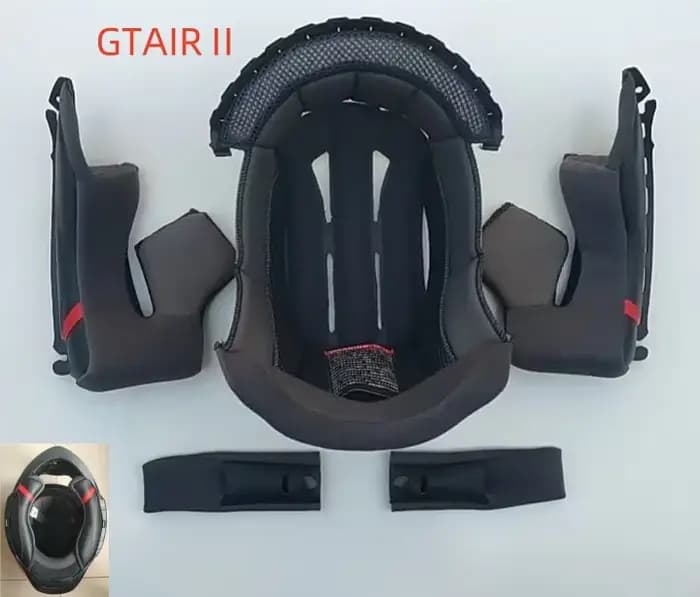 SHOEI GTAIRII – accessoires de casque de moto