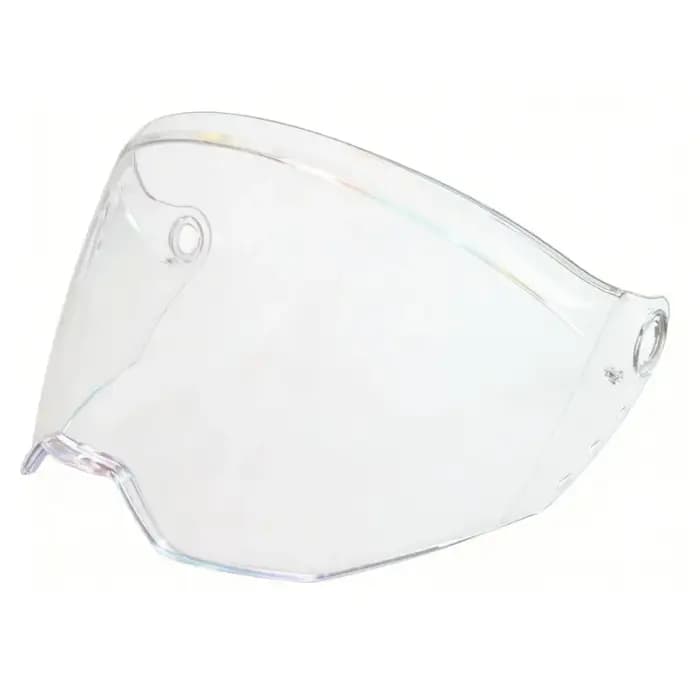 Visière de remplacement HD pour casque de moto Airoh Commander 2, accessoire