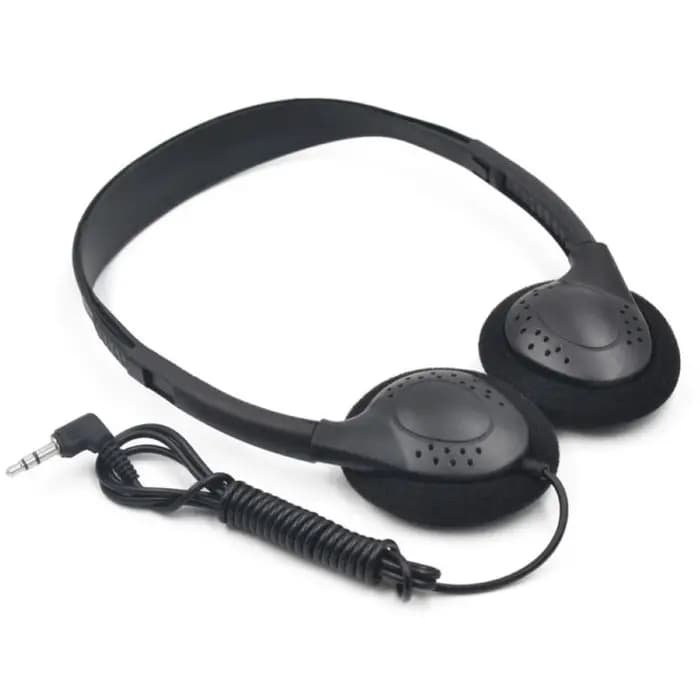 Casque stéréo filaire 3