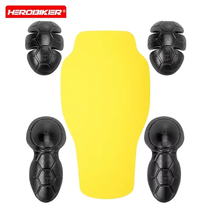 Veste enfichable pour moto