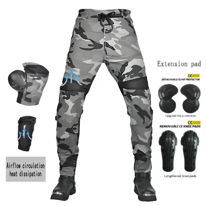 Pantalon d'équitation Super Cool pour Motocross