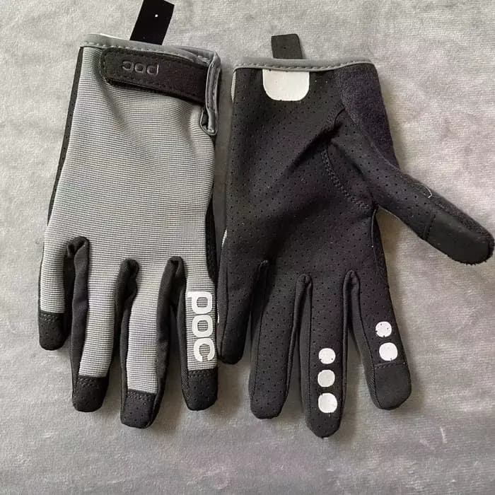 Gants de protection antidérapants pour moto